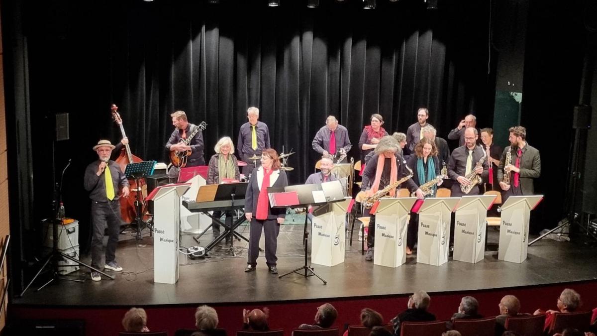 BIG-BAND