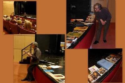 AUDITIONS COMMENTEES